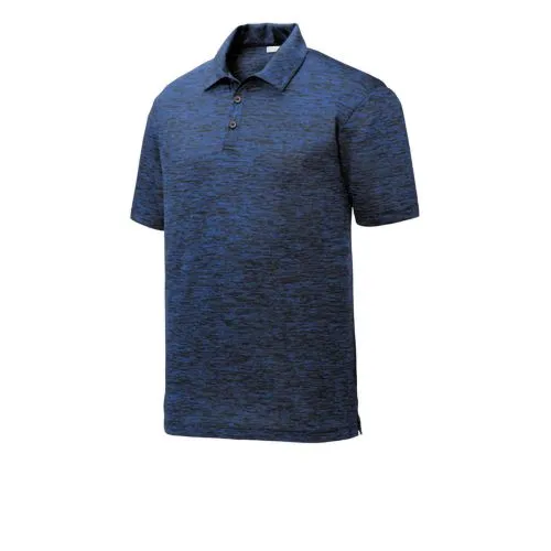 Sport-Tek Electric Heather Polo – ST590