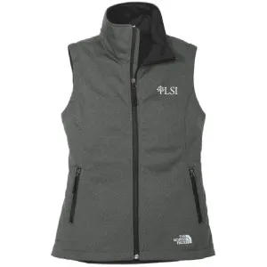 LSI - The North Face® Ladies Ridgewall Soft Shell Vest - NF0A3LH1
