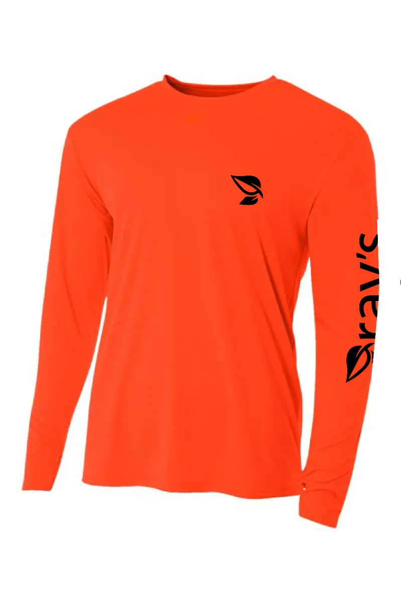 RTL - Crew Tee Long Sleeve - N3165