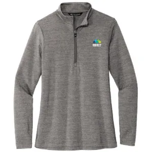 Merit Texas - TravisMathew Ladies Crestview 1/4-Zip - TM1WW003