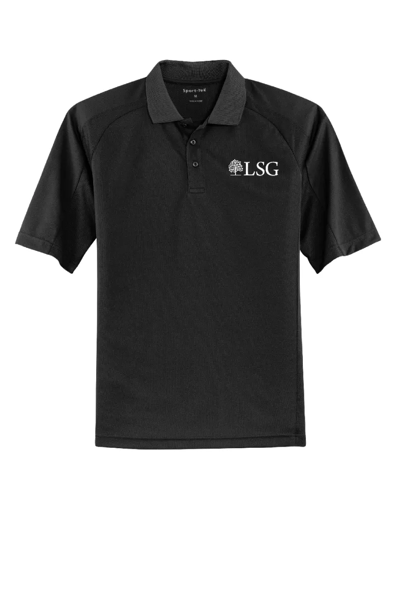 LSG Sport-Tek Dir-Mesh Pro Polo - T474