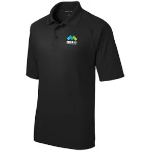 Merit Texas - Sport-Tek Dri-Mesh Pro Polo - T474