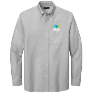 Merit Texas - Mens Brooks Brothers® Casual Oxford Cloth Shirt - BB18004