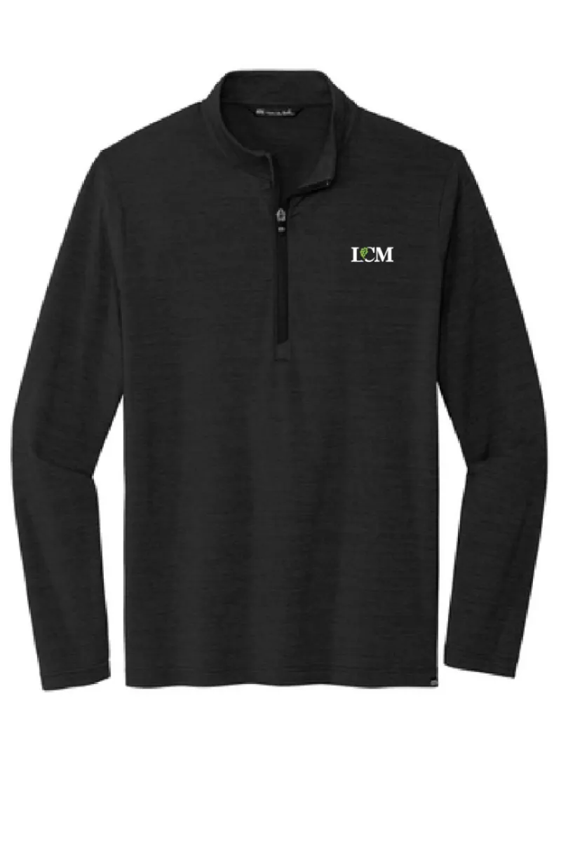 LCM - TravisMathew Crestview 1/4 Zip - TM1MW452