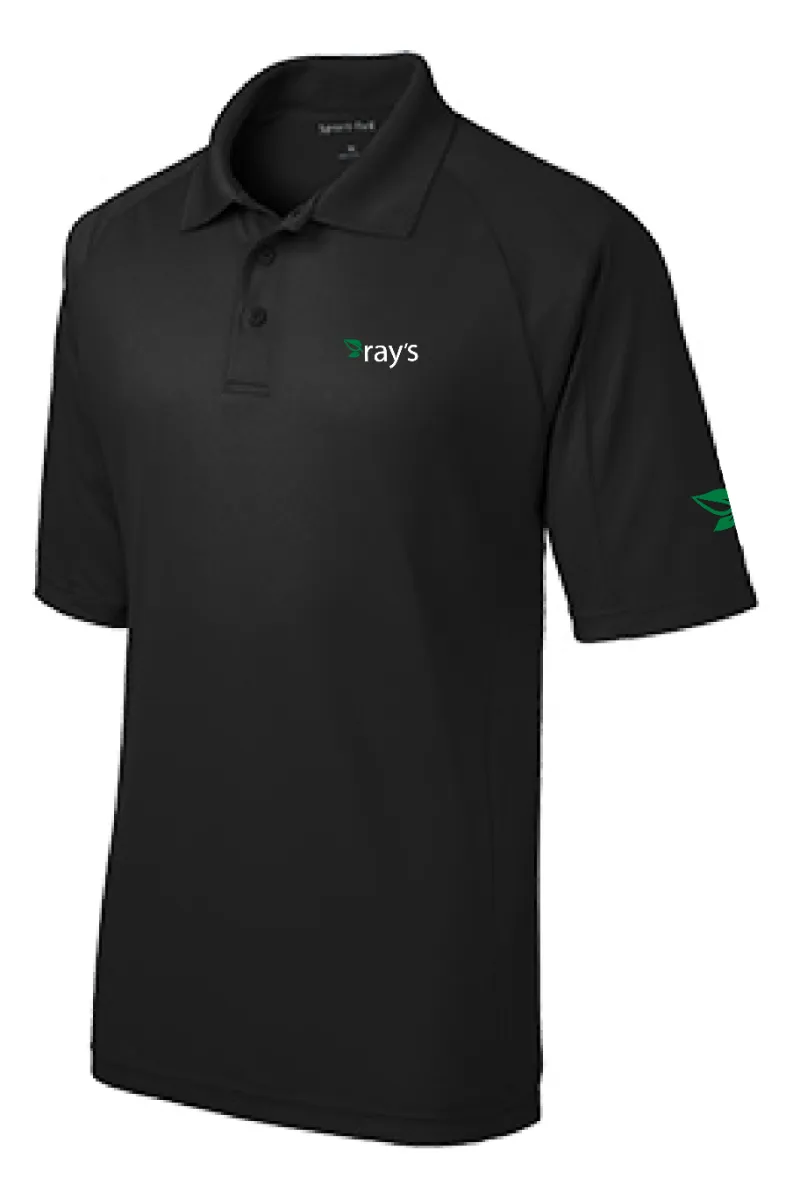 RTL - Sport-Tek Dri-Mesh Pro Polo - T474