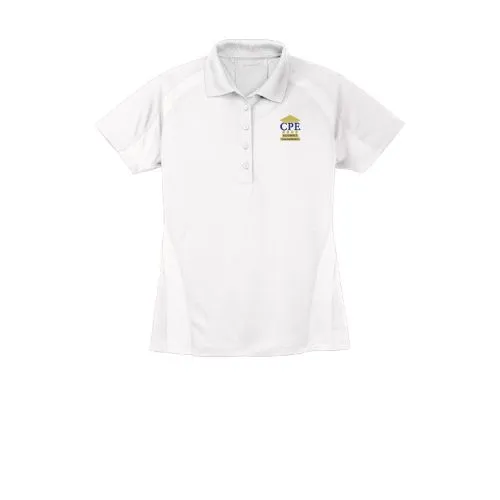CPE Founder – Sport-Tek Ladies Dri-Mesh Pro Polo – L474