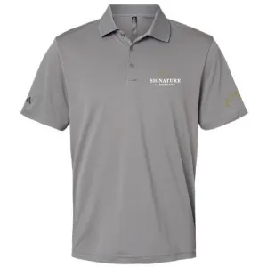 Signature Adidas – Men’s Performance Polo – A230
