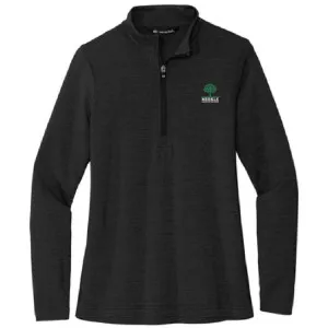 Merkle - TravisMathew Ladies Crestview 1/4-Zip - TM1WW003