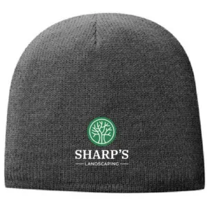 Sharp's Fleece Lined Beanie - CP91L