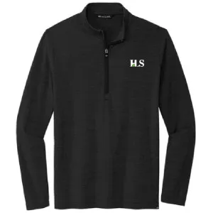 HLS - TravisMathew Crestview 1/4 Zip - TM1MW452