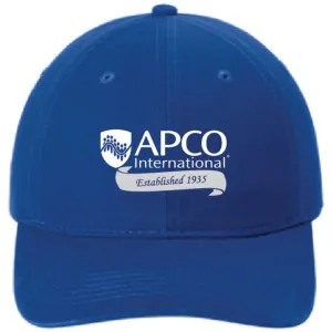 APCO Commemorative - Brushed Twill Low Profile Cap - CP77