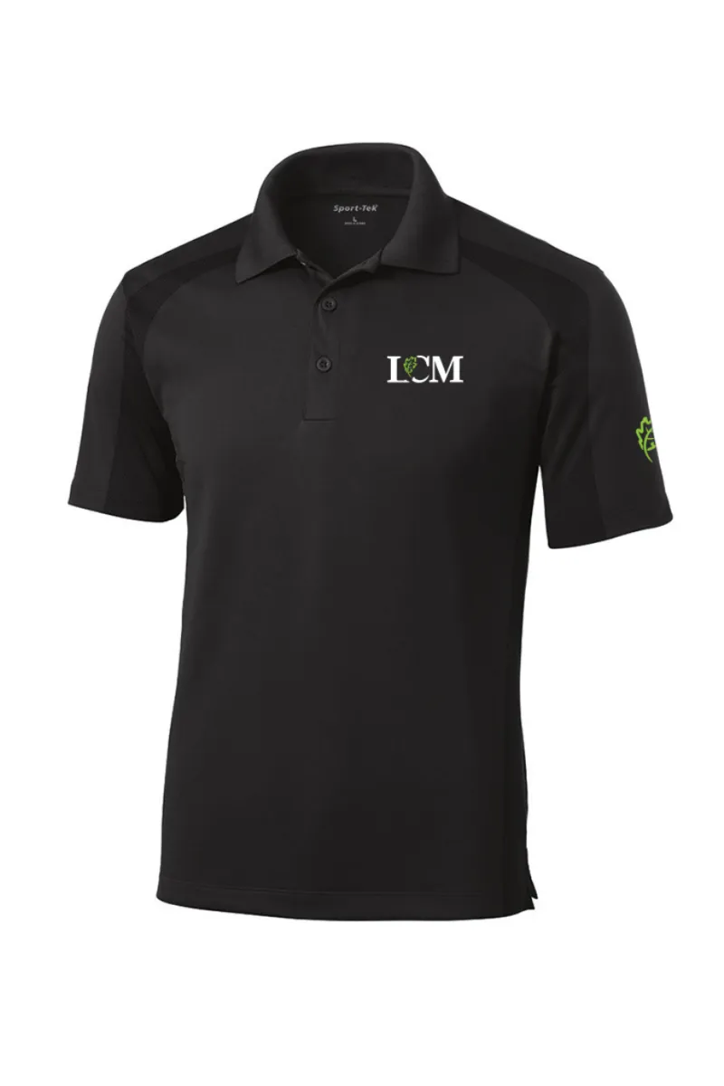 LCM  Sport-Tek Dri-Mesh Pro Polo - T474