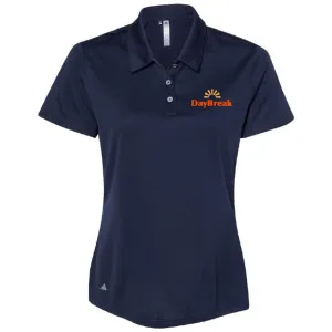 Daybreak - Adidas - Women's Performance Polo - A231