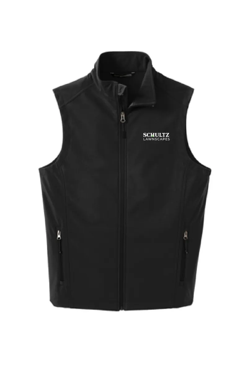 Schultz - Port Authority® Core Soft Shell Vest - J325