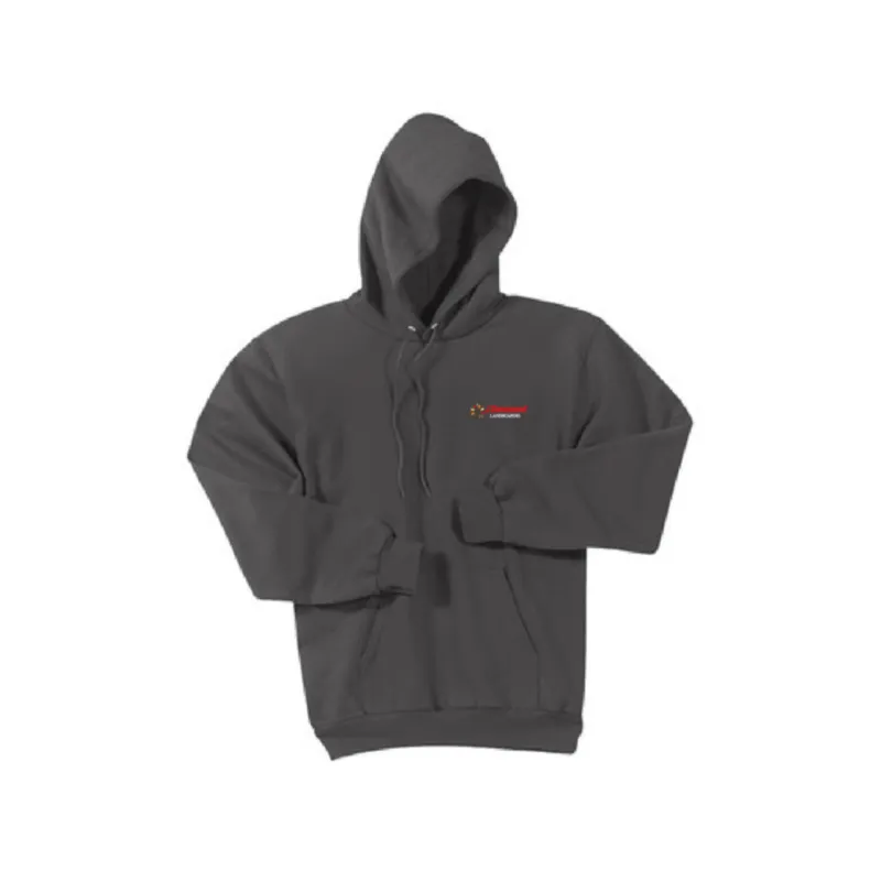 J. Downend - Hooded Sweatshirt - PC90H