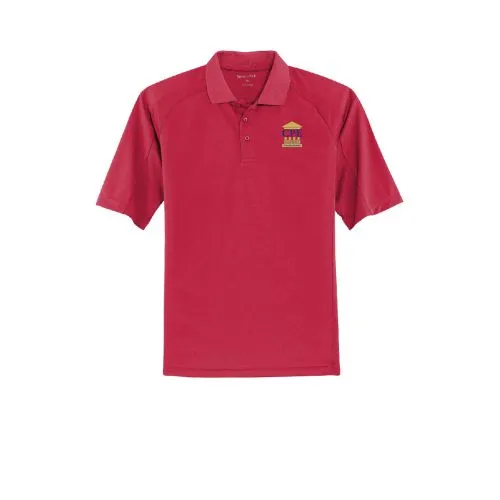 CPE Founder – Sport-Tek Dri-Mesh Pro Polo – T474