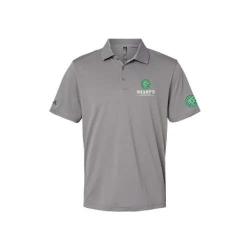 Sharp’s Adidas – Performance Polo