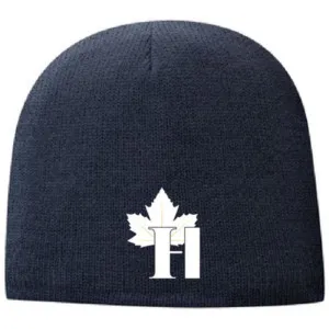 Hillenmeyer Fleece Lined Beanie - CP91L