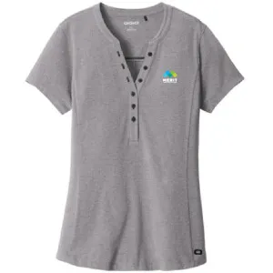 Merit Texas - OGIO ® Women's Tread Henley - LOG136