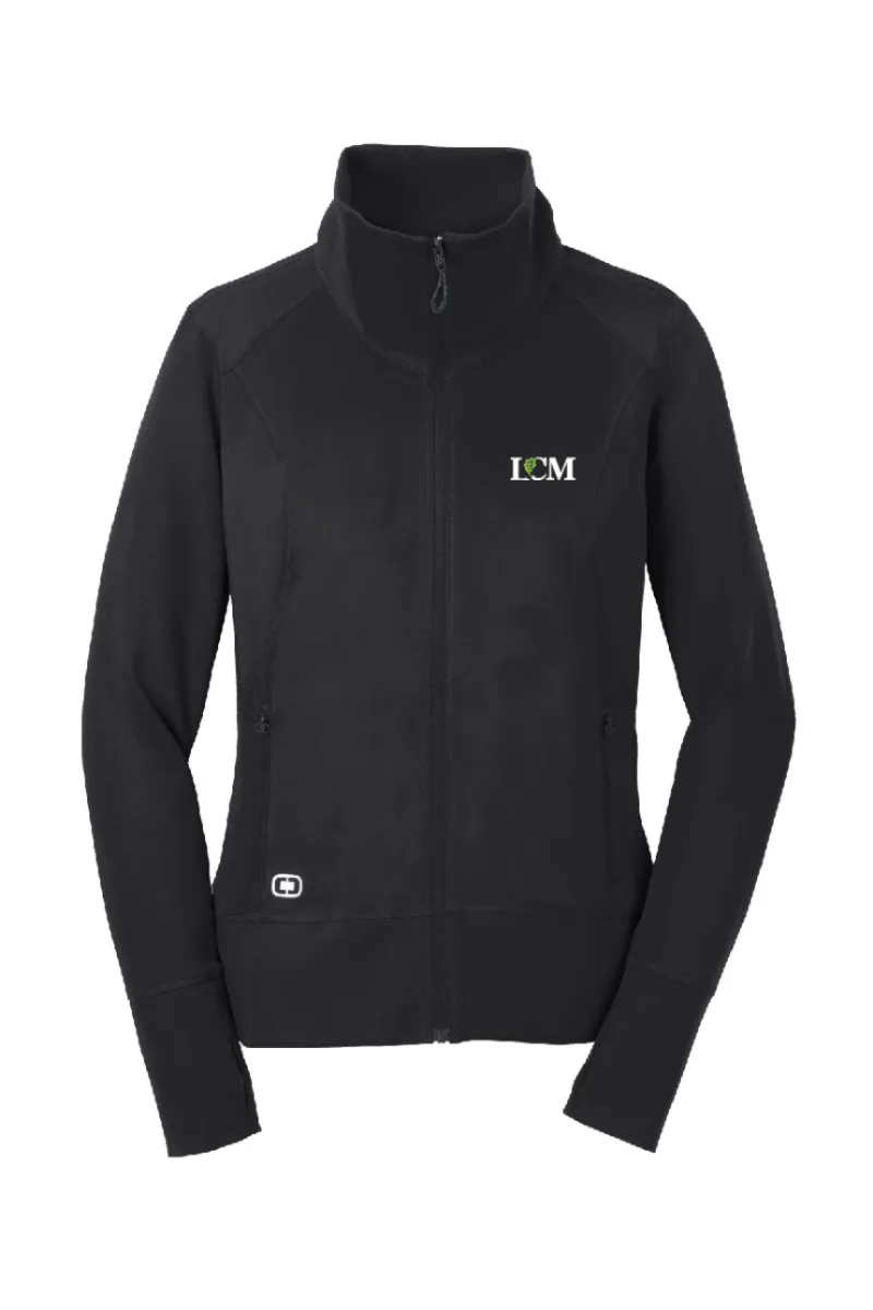 LCM - OGIO Ladies Fulcrum Full-Zip - LOE700