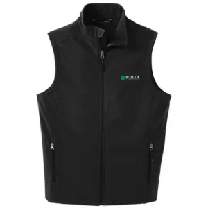 Wilcox - Port Authority® Core Soft Shell Vest - J325