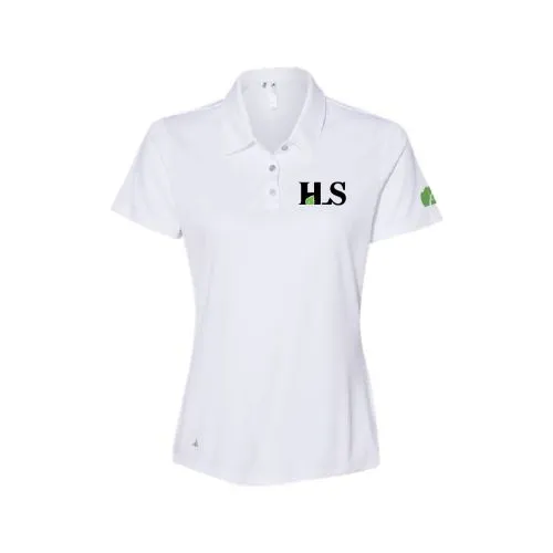 HLS Adidas – Women’s Performance Polo – A231