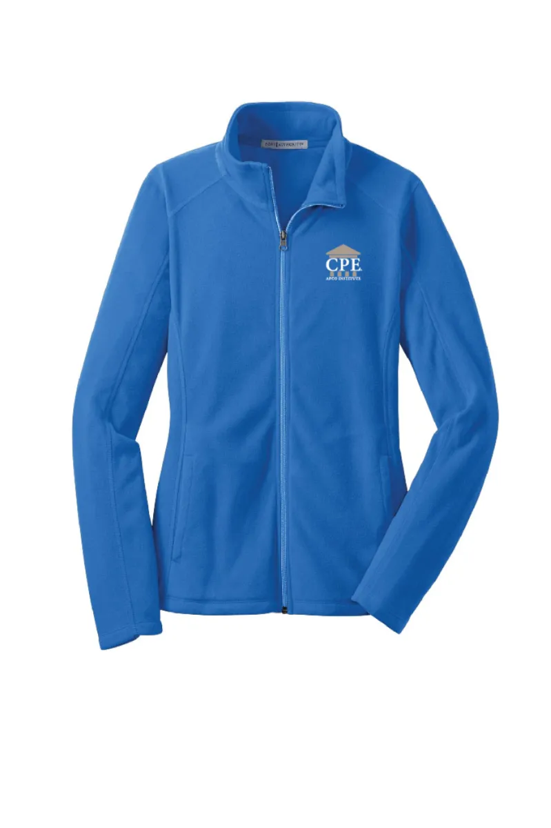 CPE - Port Authority Ladies Microfleece Jacket - L223