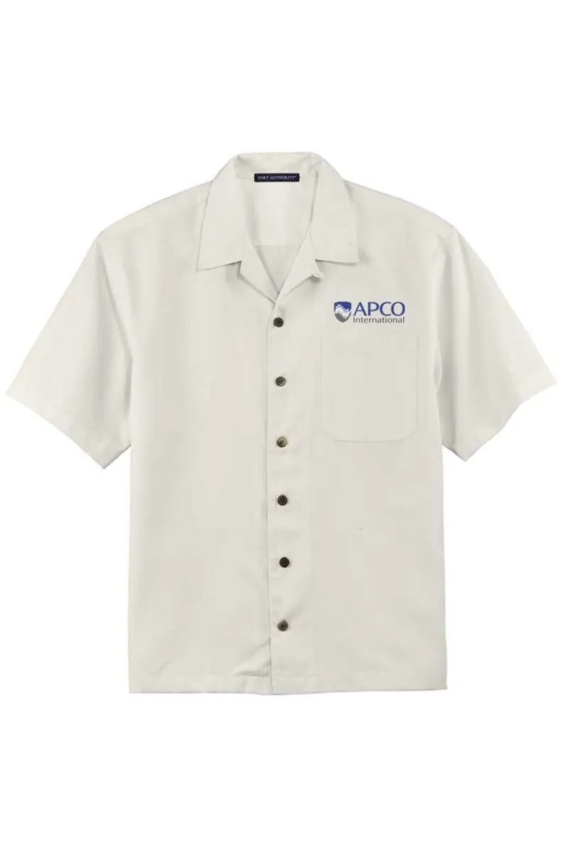 APCO - Camp Shirt