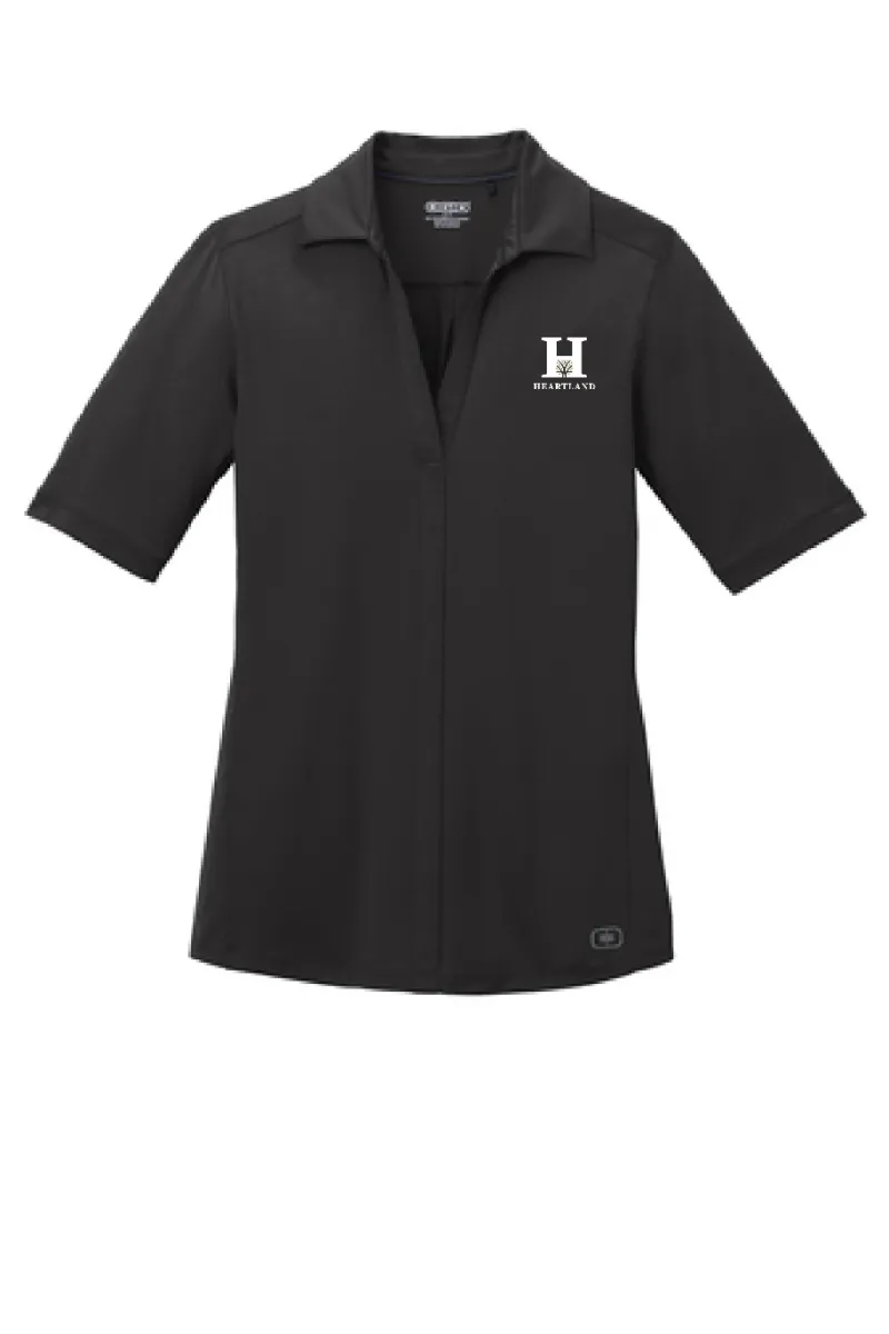 Heartland - OGIO Ladies Metro Polo - LOG130