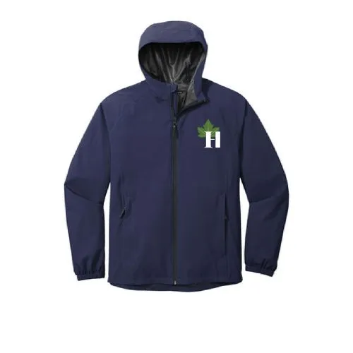 Hillenmeyer Port Authority Essential Rain Jacket - J407