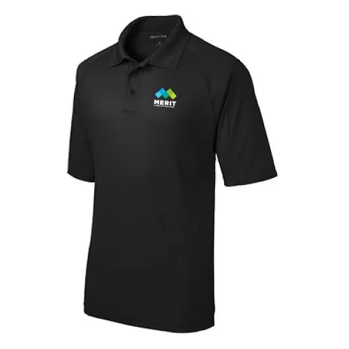 Merit NE - Sport-Tek Dri-Mesh Pro Polo - T474