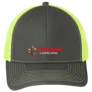 J. Downend - Port Authority® Snapback Trucker Cap - C112