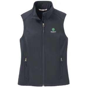 Sharp's - Port Authority® Ladies Core Soft Shell Vest - L325