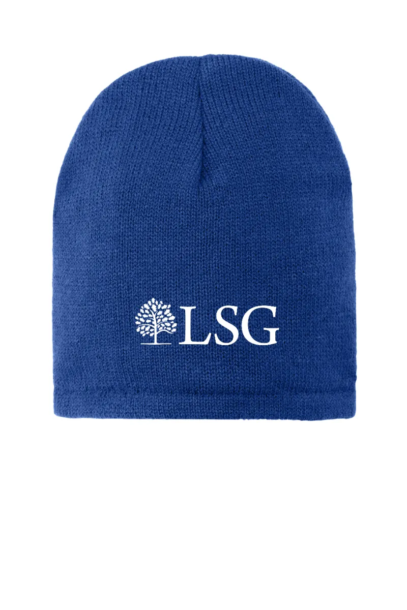 LSG Fleece Lined Beanie - CP91L