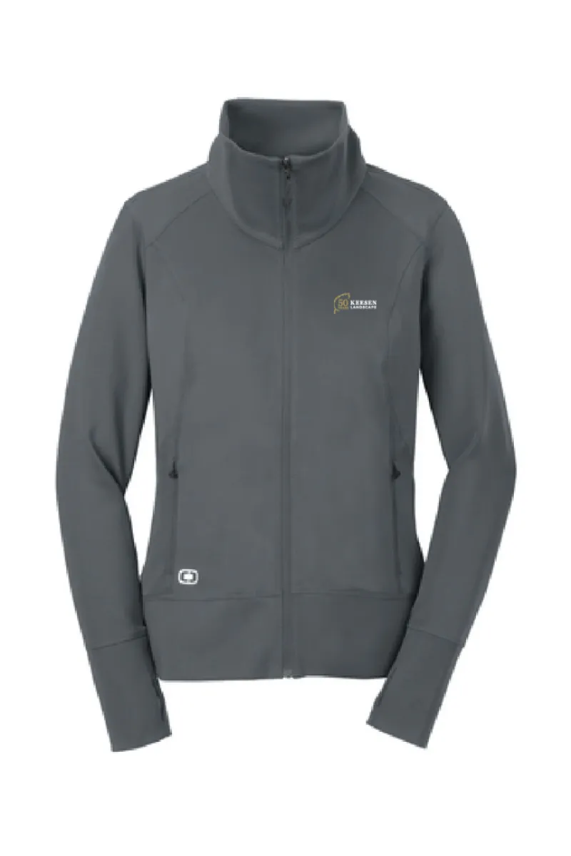 Keesen - OGIO Ladies Fulcrum Full-Zip - LOE700