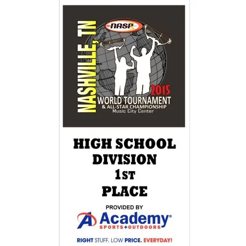 NASP® School Banner