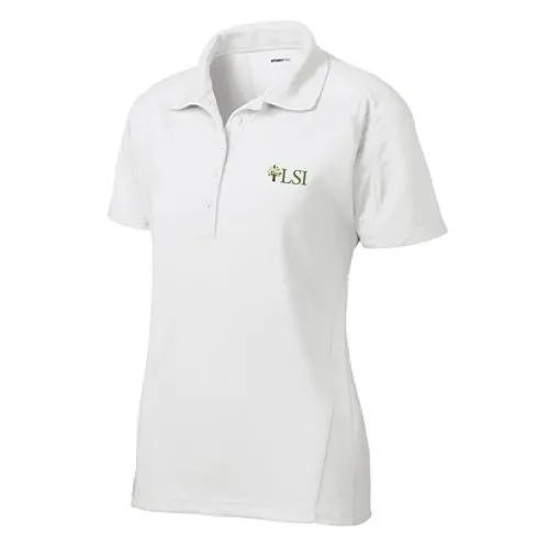 LSI Ladies Sport-Tek Dri-Mesh Pro Polo - L474