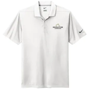 Signature - Nike Ladies Dri-FIT Micro Pique 2.0 Polo - NKDC1991