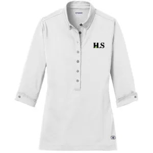 HLS - OGIO Ladies Gauge Polo - LOG122