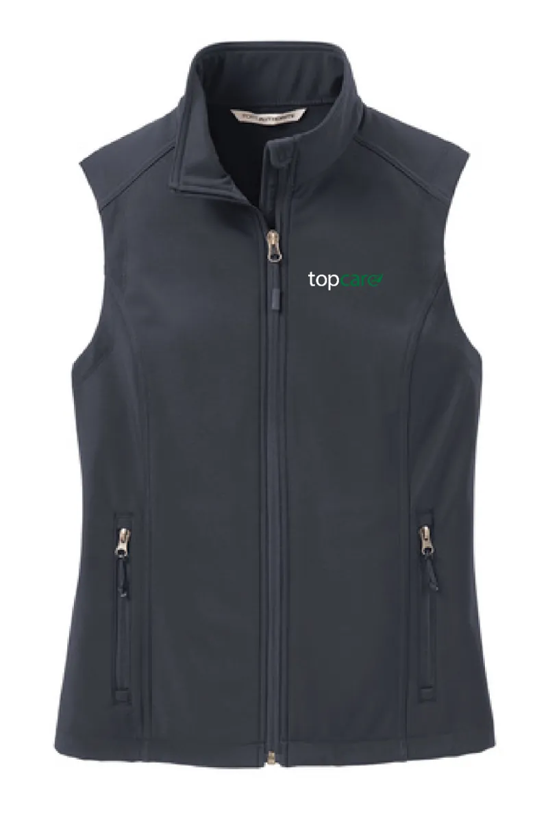 TCL - Port Authority® Ladies Core Soft Shell Vest - L325
