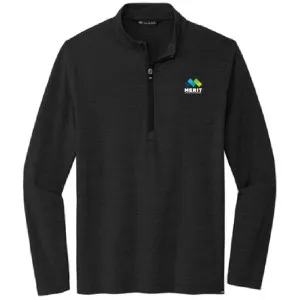Merit Texas - TravisMathew Crestview 1/4 Zip - TM1MW452