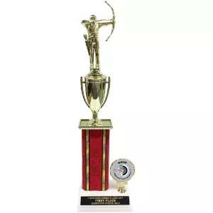 2025 NASP® 1 Post Trophy (Nationals)