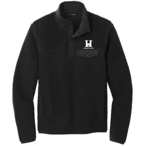 Heartland - Port Authority® Camp Fleece Snap Pullover - F140