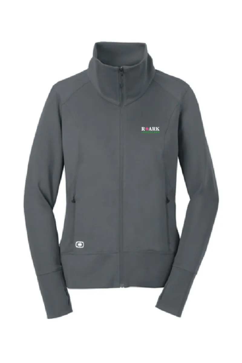 Roark - OGIO Ladies Fulcrum Full-Zip - LOE700