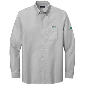 TCL - Mens Brooks Brothers® Casual Oxford Cloth Shirt - BB18004