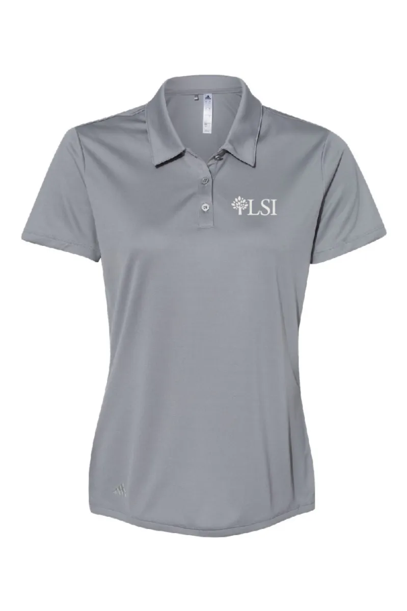 LSi Adidas - Women's Performance Polo - A231