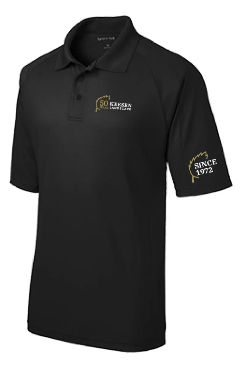 Keesen Sport-Tek Dri-Mesh Pro Polo - T474