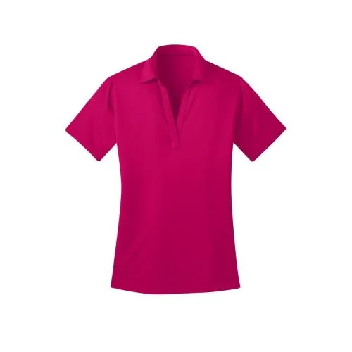 Port Authority® Ladies Silk Touch™ Performance Polo - L540