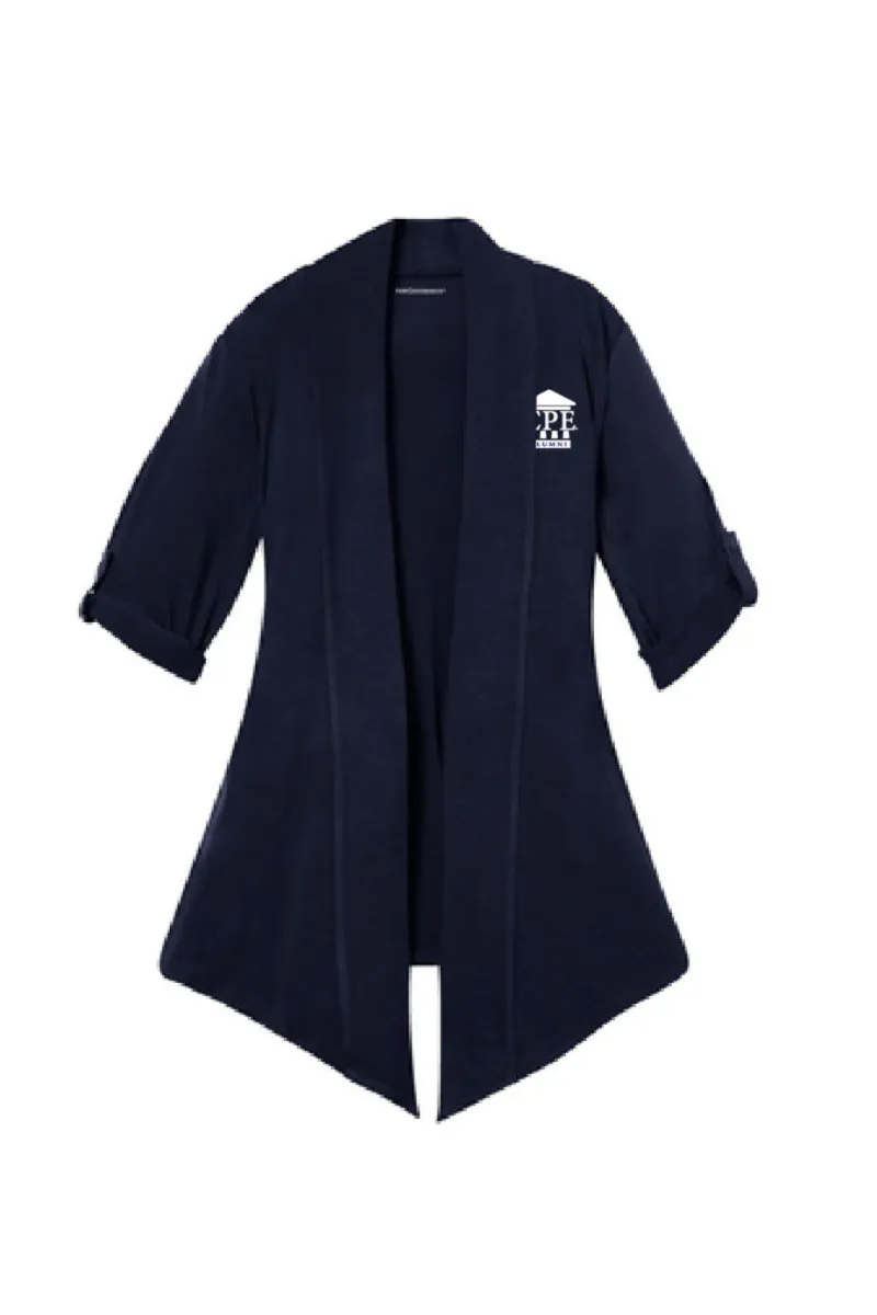 CPE Alumni Port Authority® Ladies Concept Shrug - L543