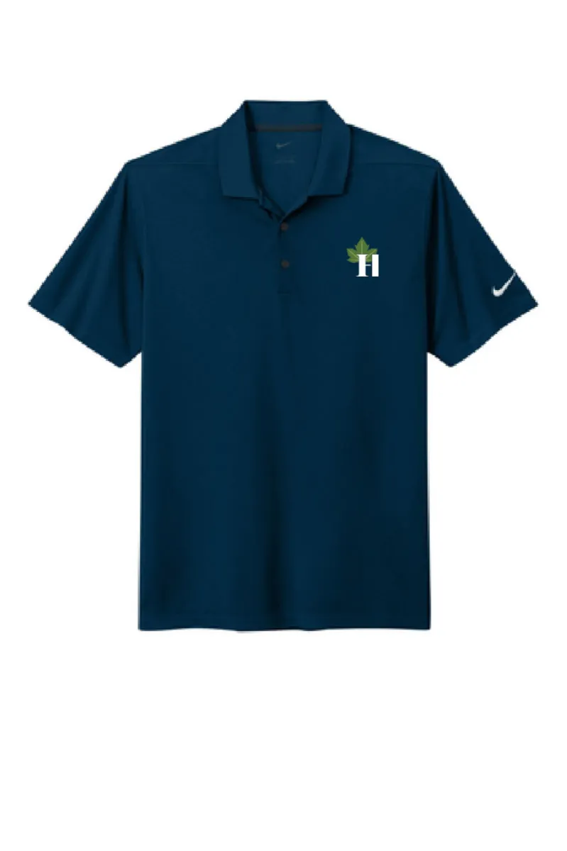 Hillenmeyer Nike Men's Dri-FIT Micro Pique 2.0 Polo - NKDC1963
